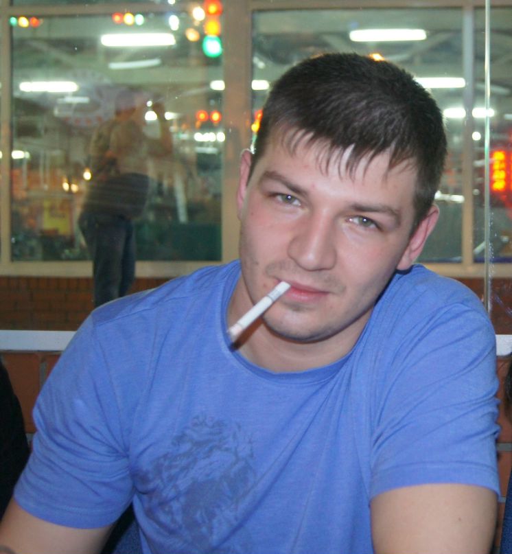 Александр Шульга | Омск