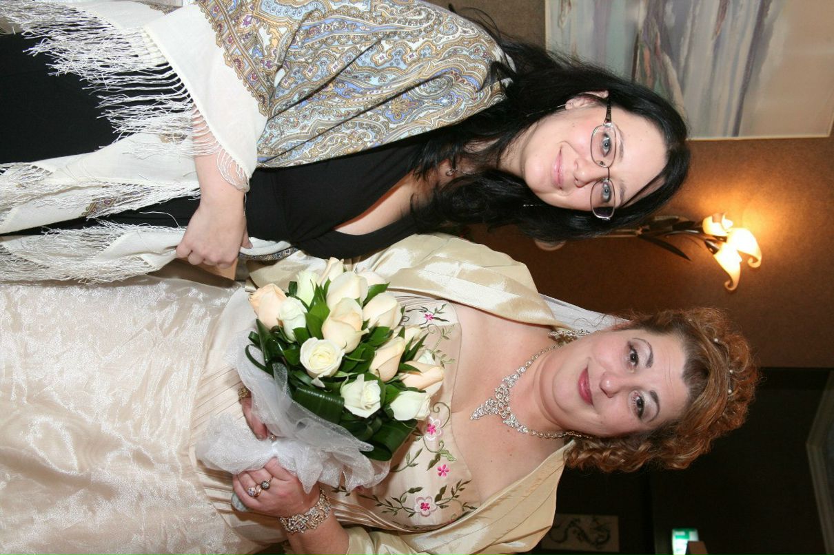 Нина Красильщикова | Санкт-Петербург