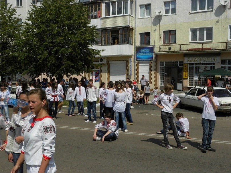 Тарас Судол | Долина