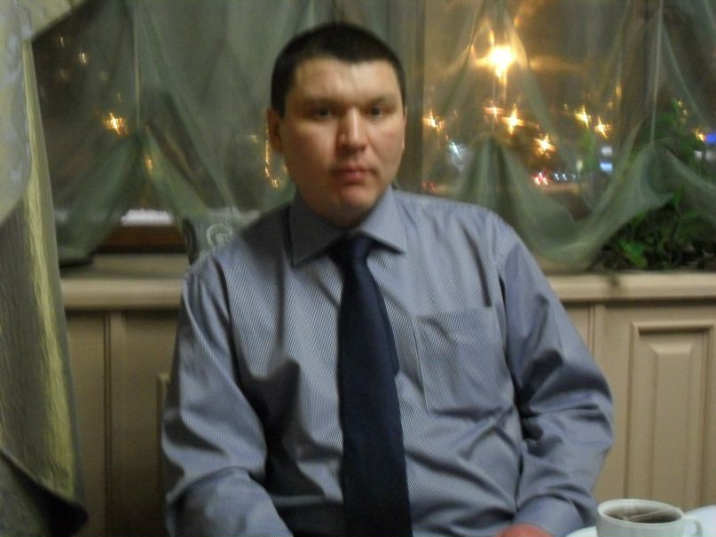 Фарид Ахметшин | Казань