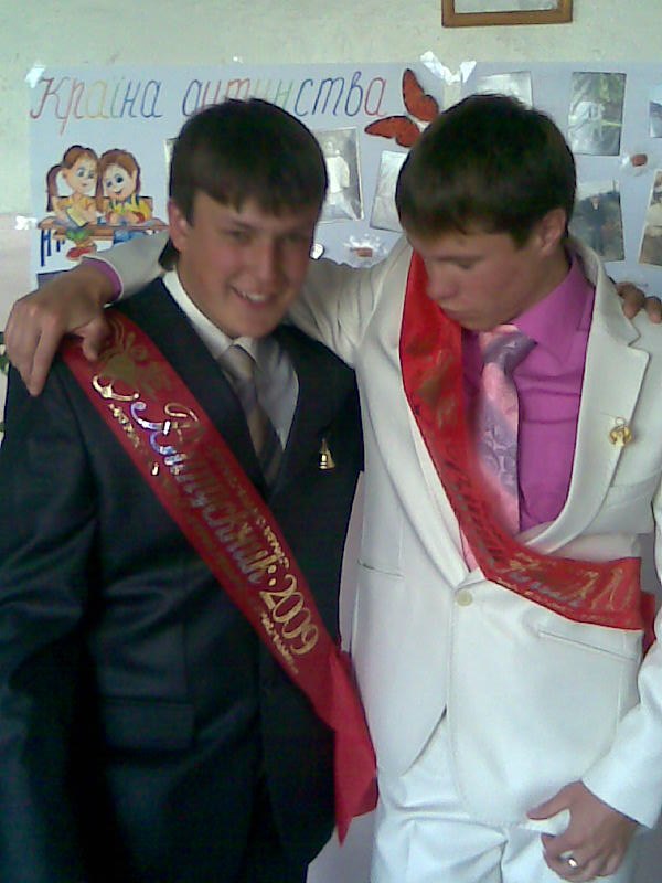 Леша Крицький | Прилуки