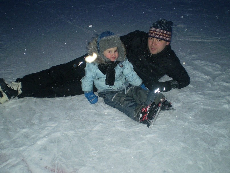 Михаил Криктунов | Пермь