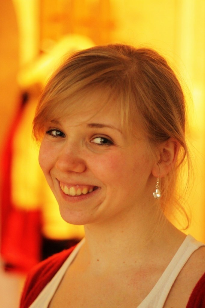 Елизавета Евлампиева * | Москва