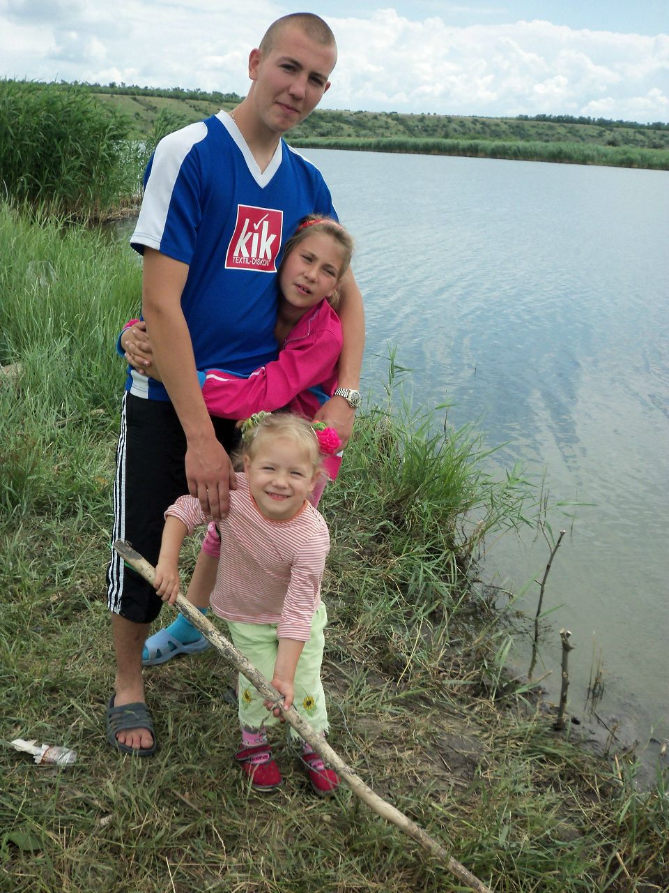 Юра Берест | Юрьевка