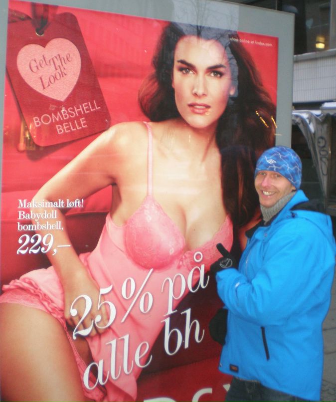 Андрій Сергіїв | Oslo