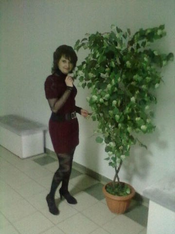 Лидия Новикова | Оренбург