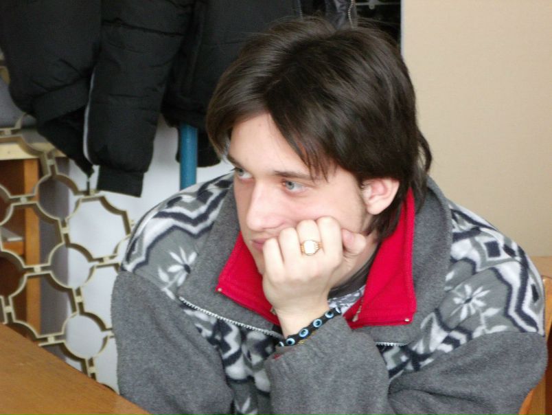 №93, Сергей Горяинов, 32 года, Каменское / Днепродзержинск №93, Сергей Горяинов, 32 года, Каменское / Днепродзержинск