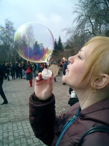 Анна Пашкина | Новосибирск