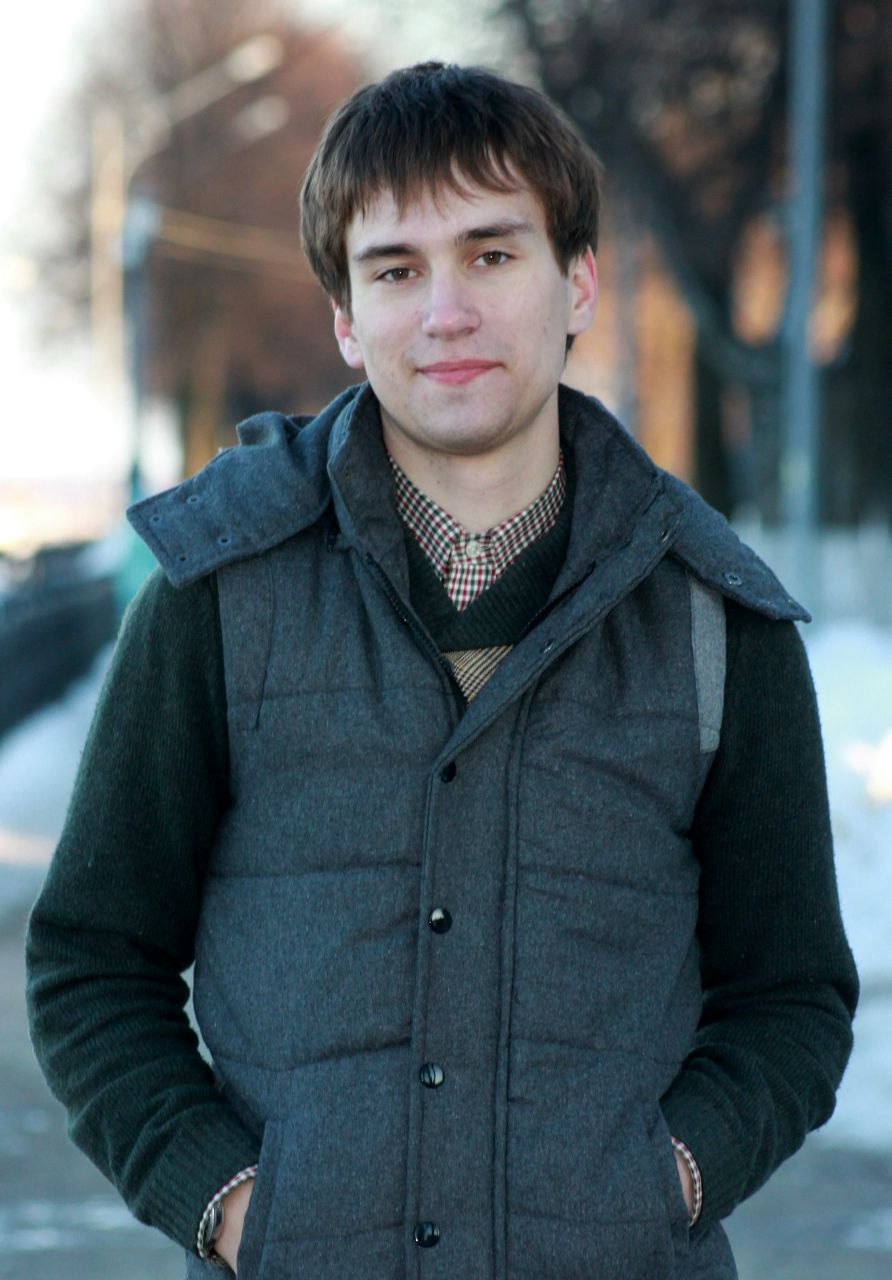 Георгий Михайленко | Ярославль