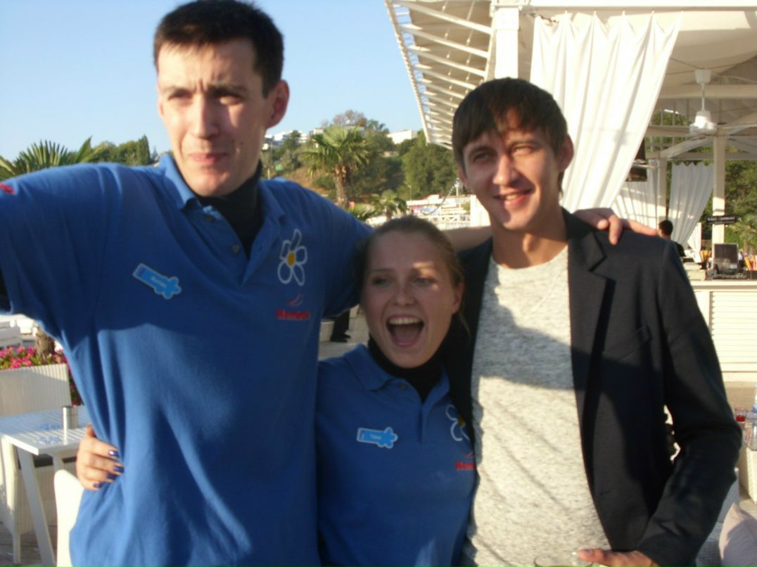 Таня Корж | Кривой Рог