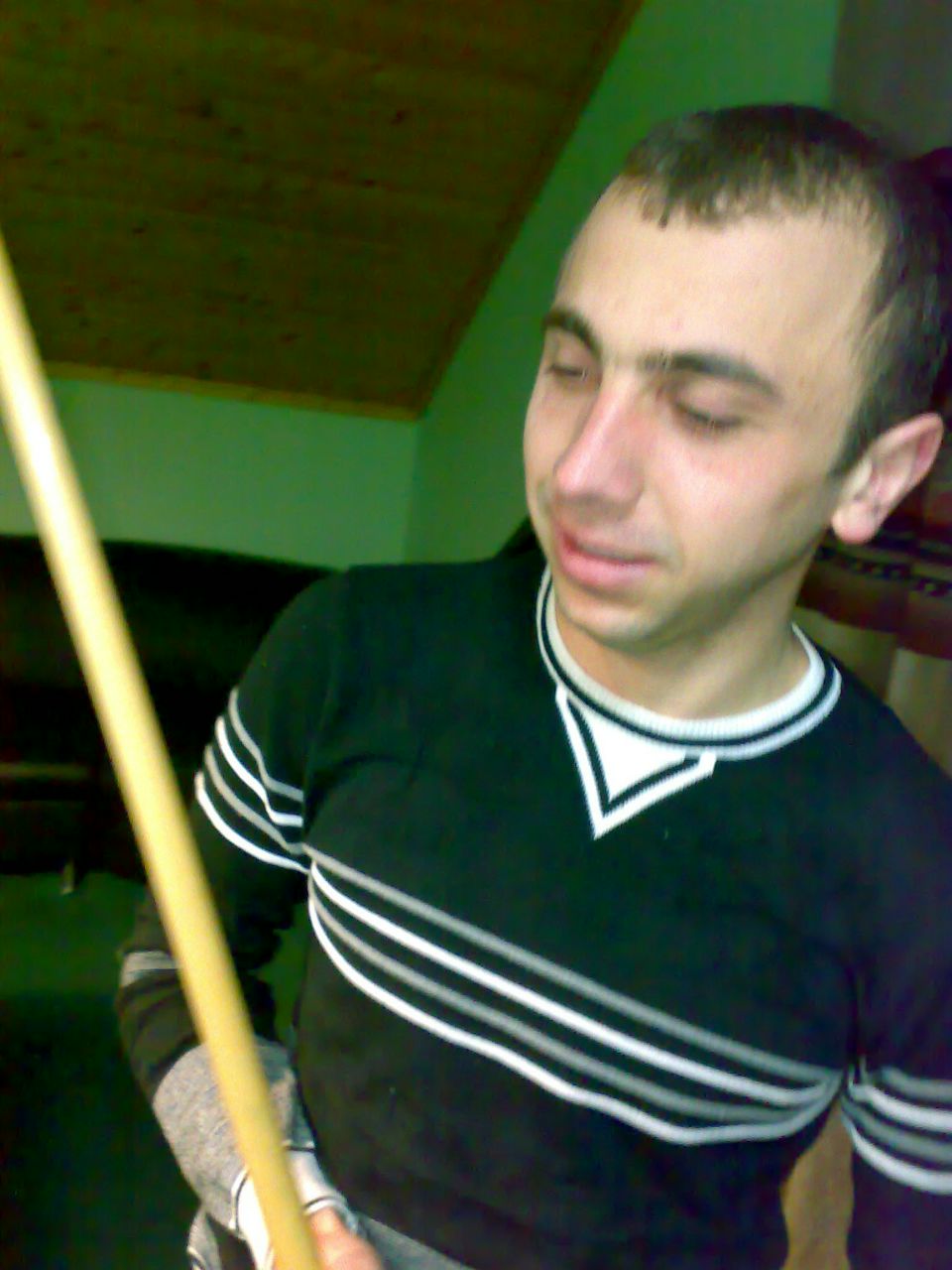 Мішаня Аннюк | Старуня