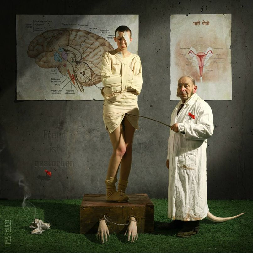 Антон Спека | Киев