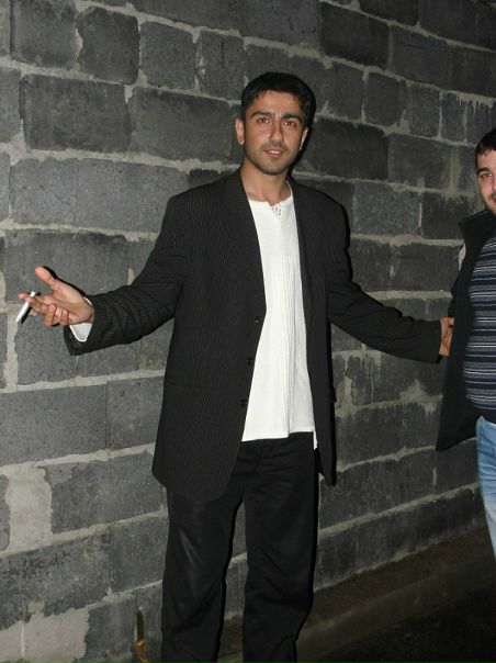 №6, Ашот Цугунян №6, Ашот Цугунян