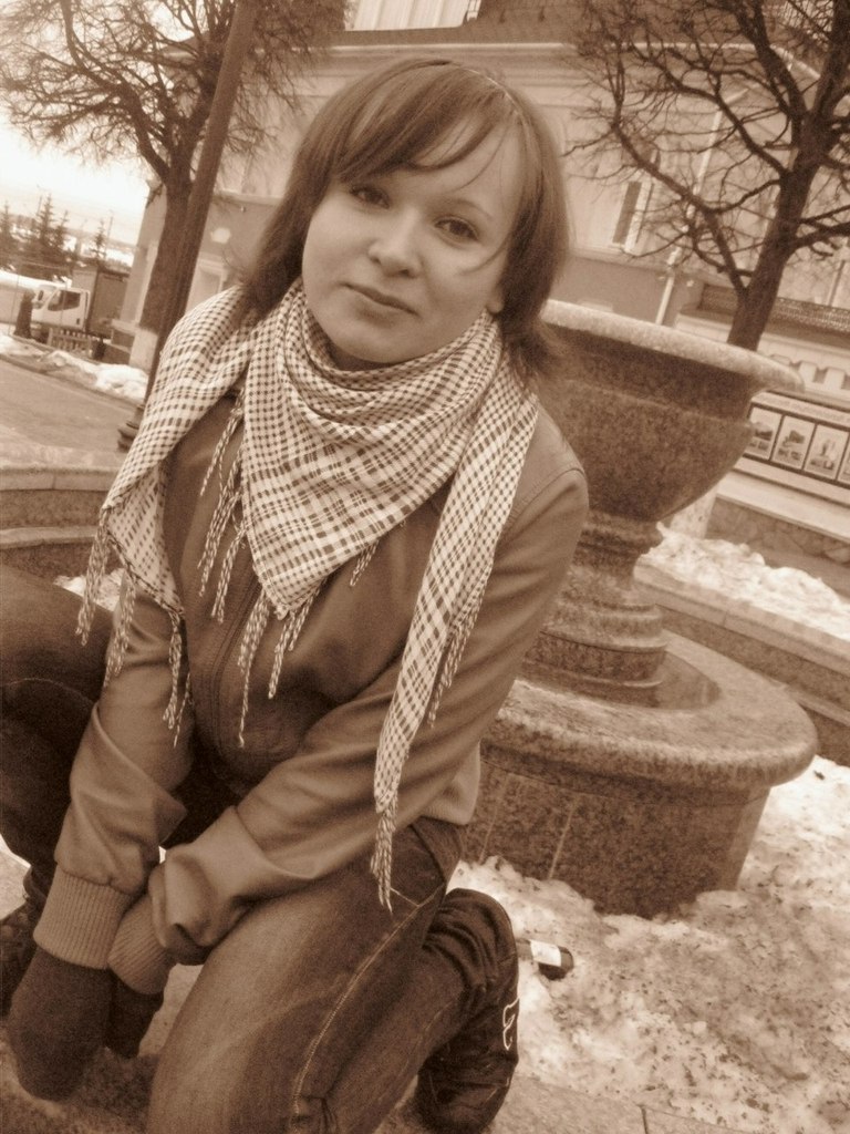 Алина Петрова Владимировна | Альбусь-Сюрбеево