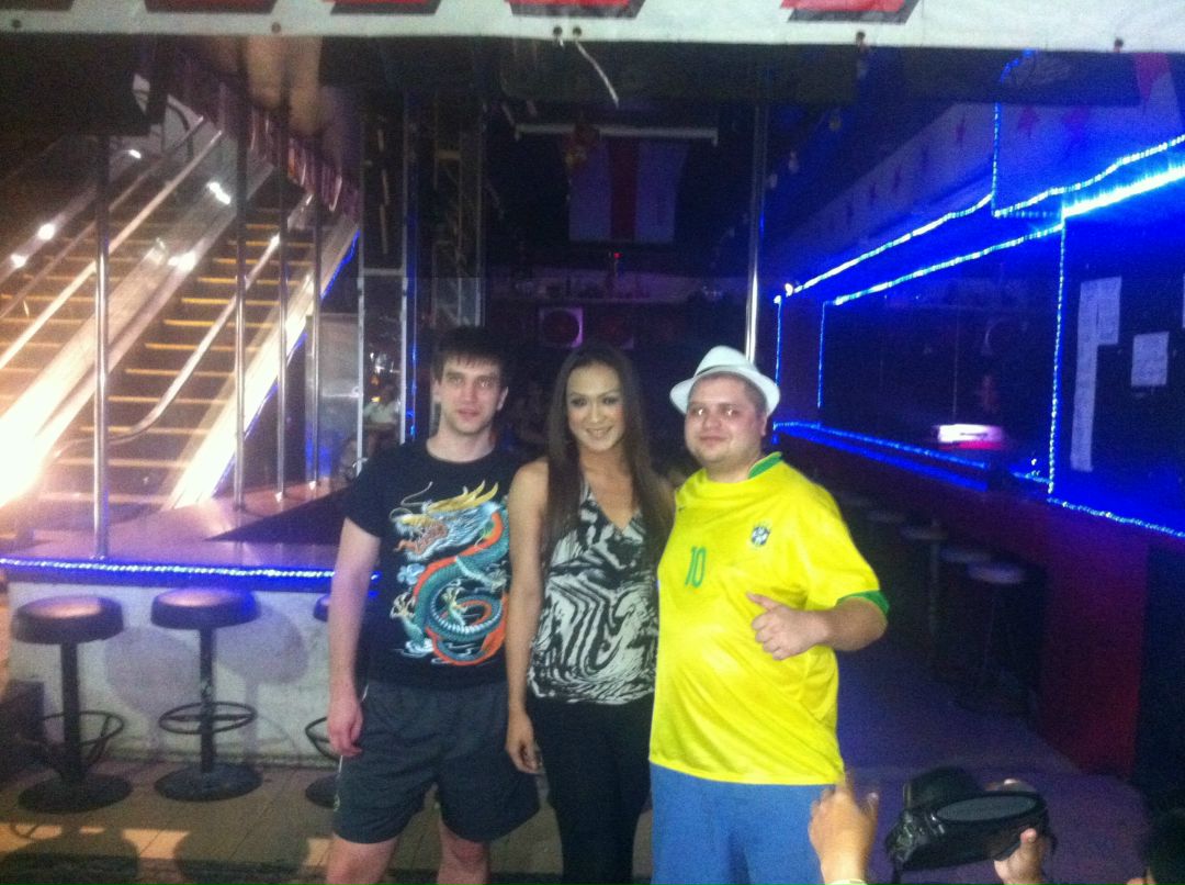 Макушка Бажанов | Домодедово