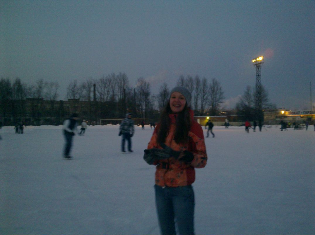 Элина Перова | Санкт-Петербург