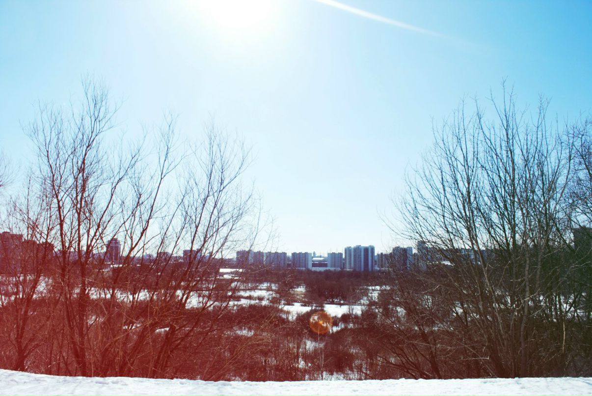 Иринка Барбашина | Москва