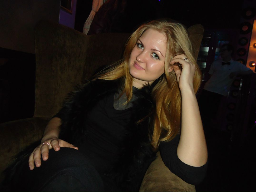 Олеся Есаулова | Москва