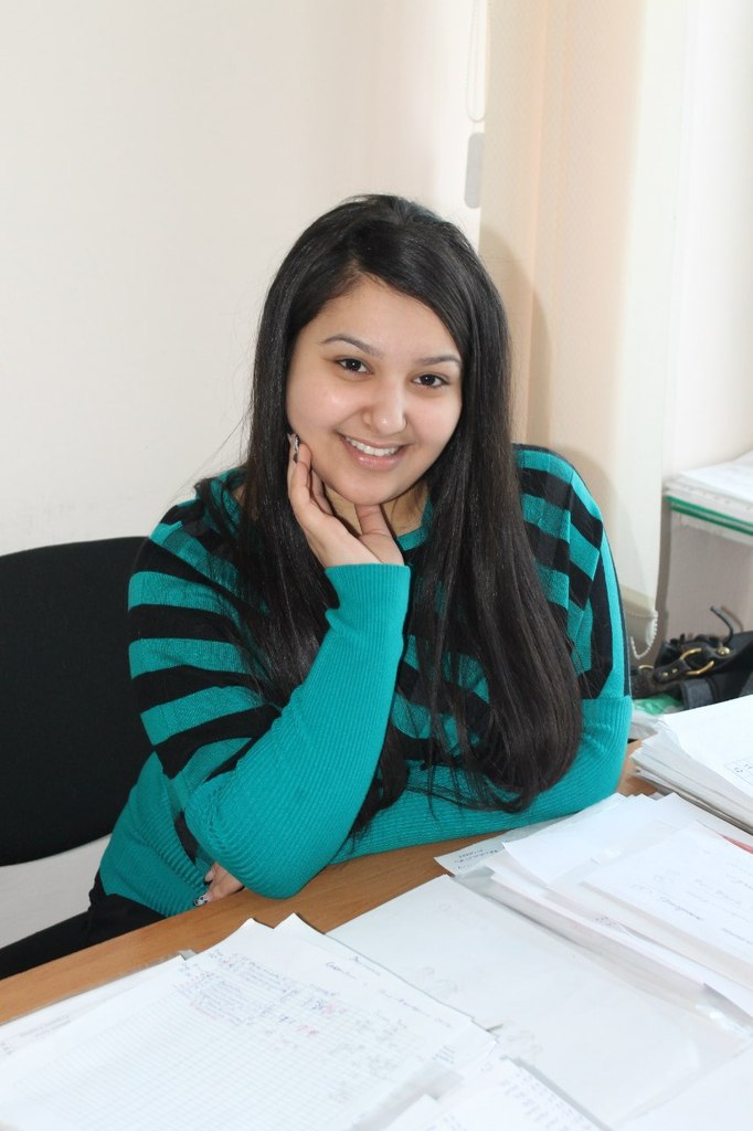 Диана Сукиасян | Красноярск