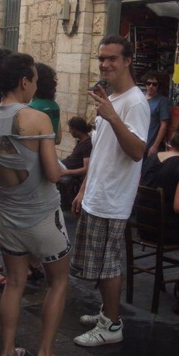 Luka Gulyaev Arel | Иерусалим