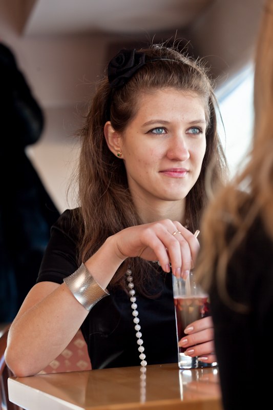 Татьяна Христова | Островной