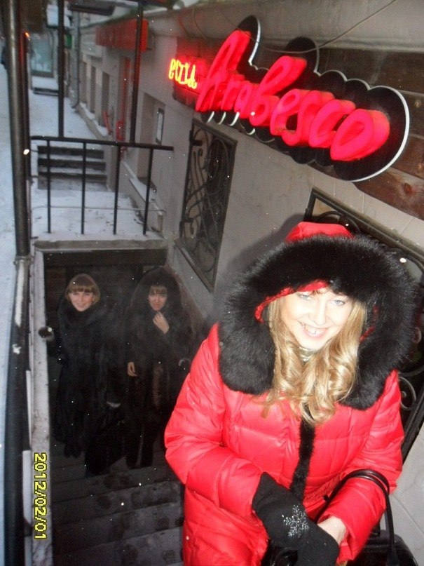 Светлана Курочкина | Нижний Новгород