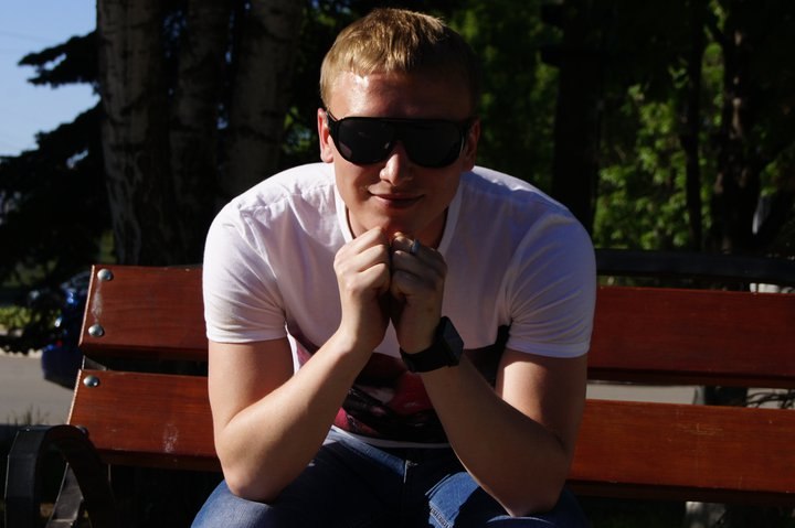 Влад Клоков | 