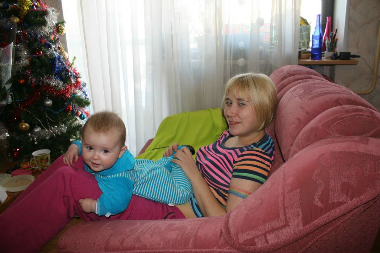 Мария Востокова | Санкт-Петербург