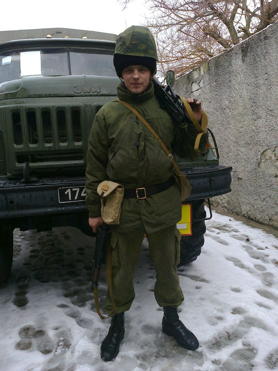 Артем Гостюшов | Ейск