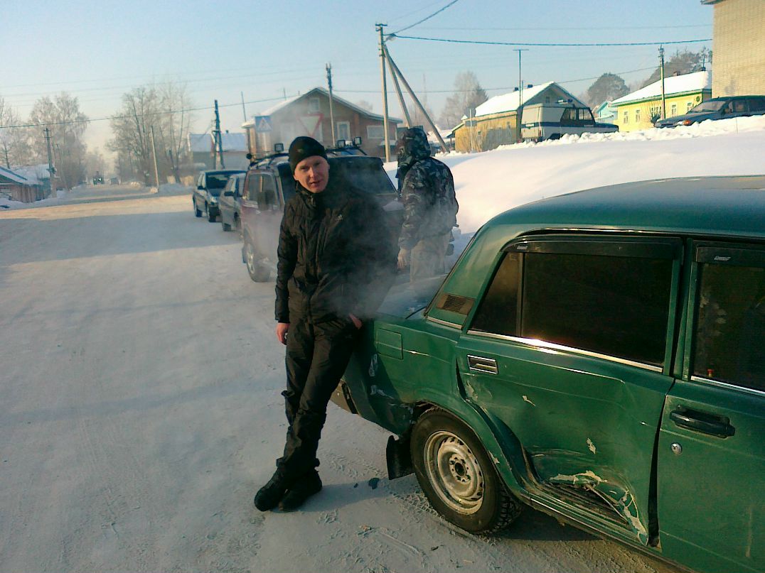 Сергей Юрин | Вологда