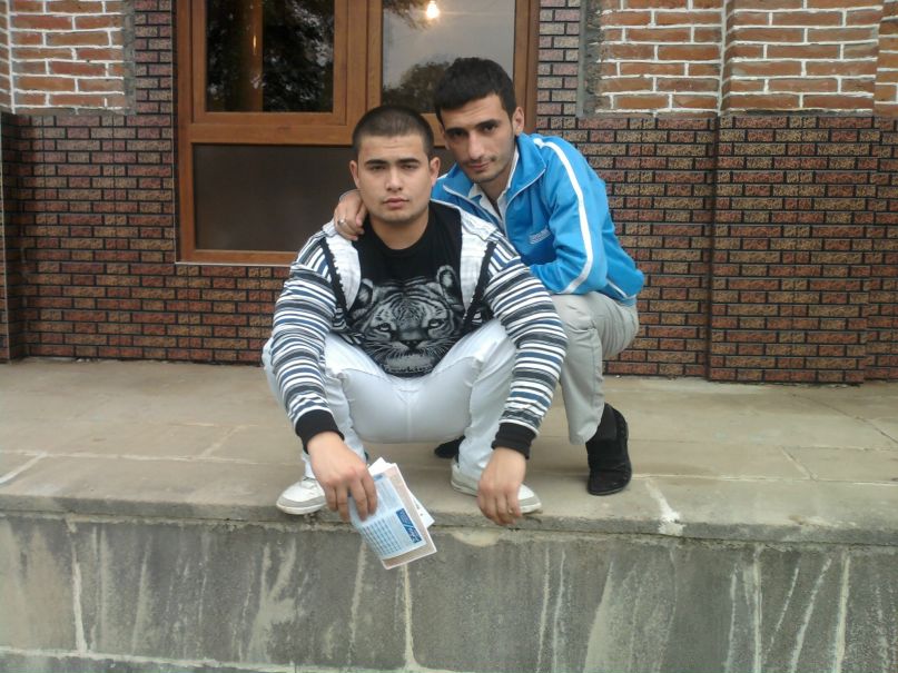 Mobil Shiriyev | Баку