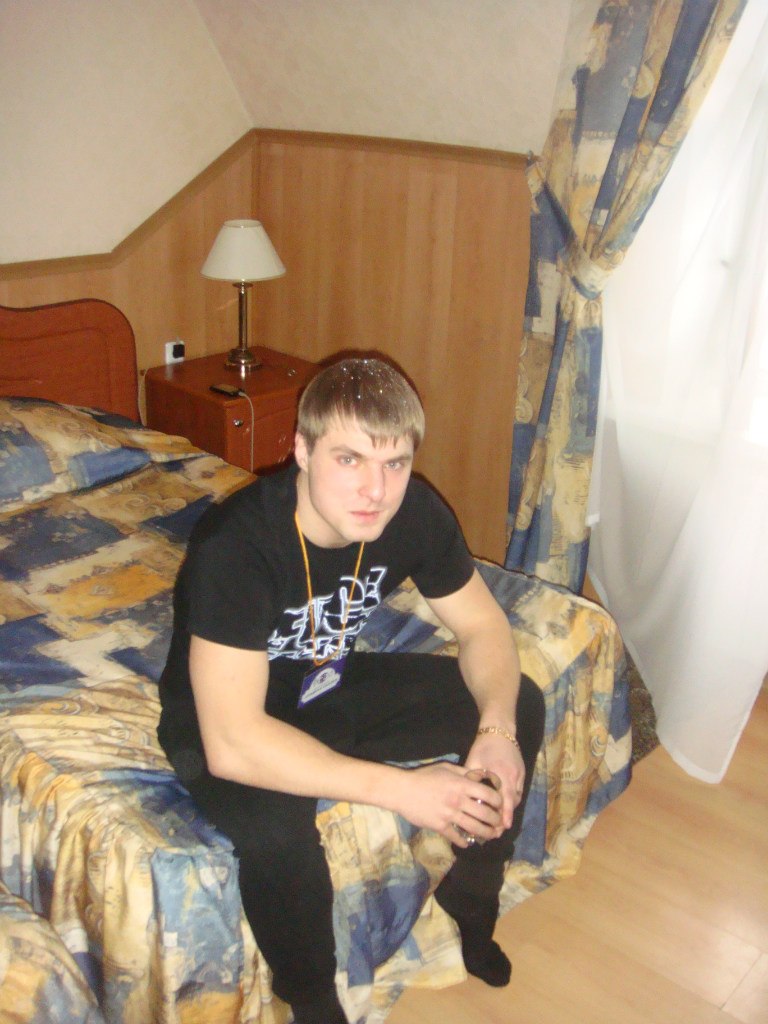 Илья Колесников | Москва