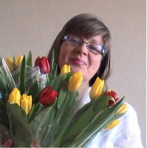 Светлана Козлова | Красновишерск