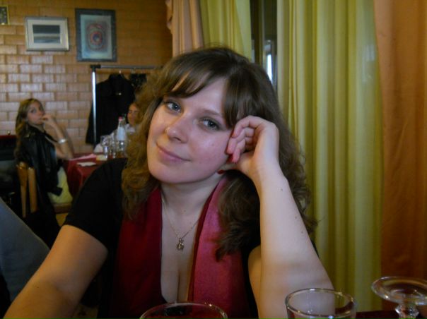 №18, Marina Voloshenko-Mazza, Ferrara №18, Marina Voloshenko-Mazza, Ferrara