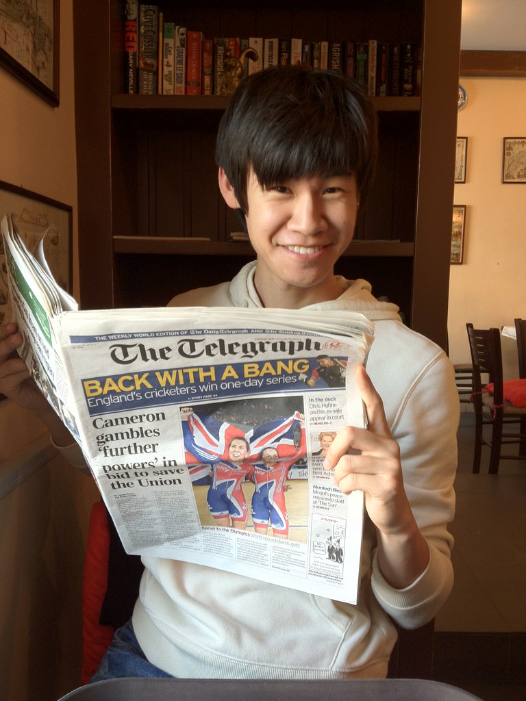 Ден Ли | Владивосток