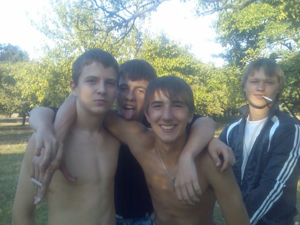 Саня Карпучьок | Нововолынск