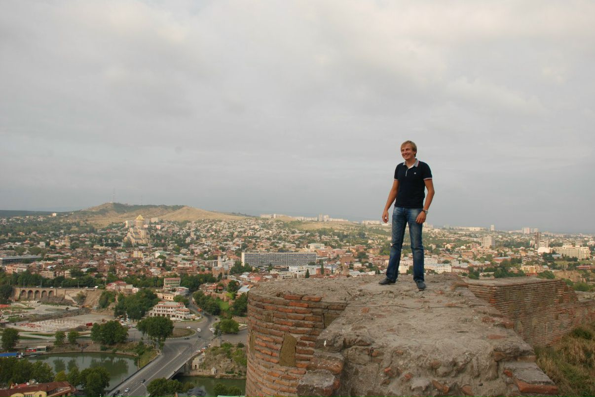 Павел Андросов | Астрахань