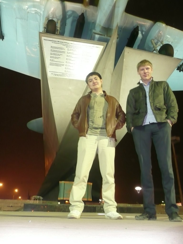 Валерий Бикбов | Самара