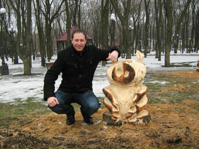 Олег Журба | Донецк