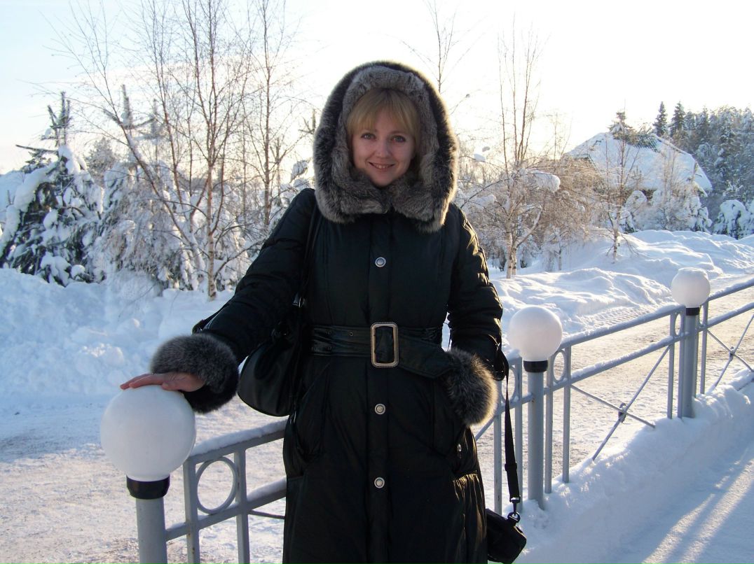 Юлия Рядова | Санкт-Петербург