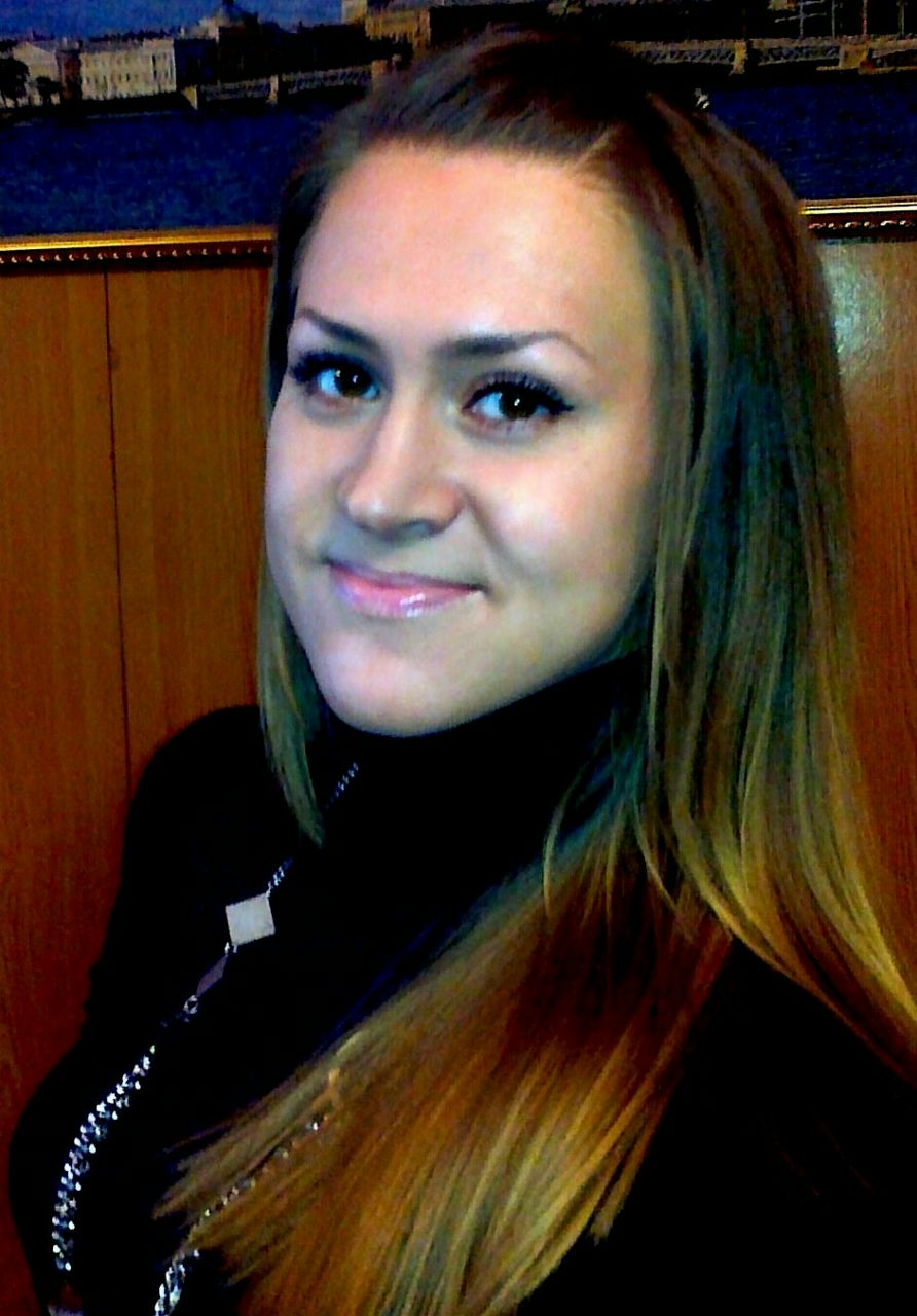 Валентина Султанова | Санкт-Петербург