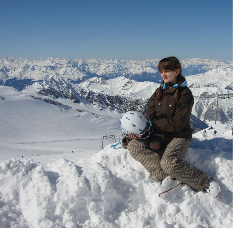 Ариша Маркова | Санкт-Петербург