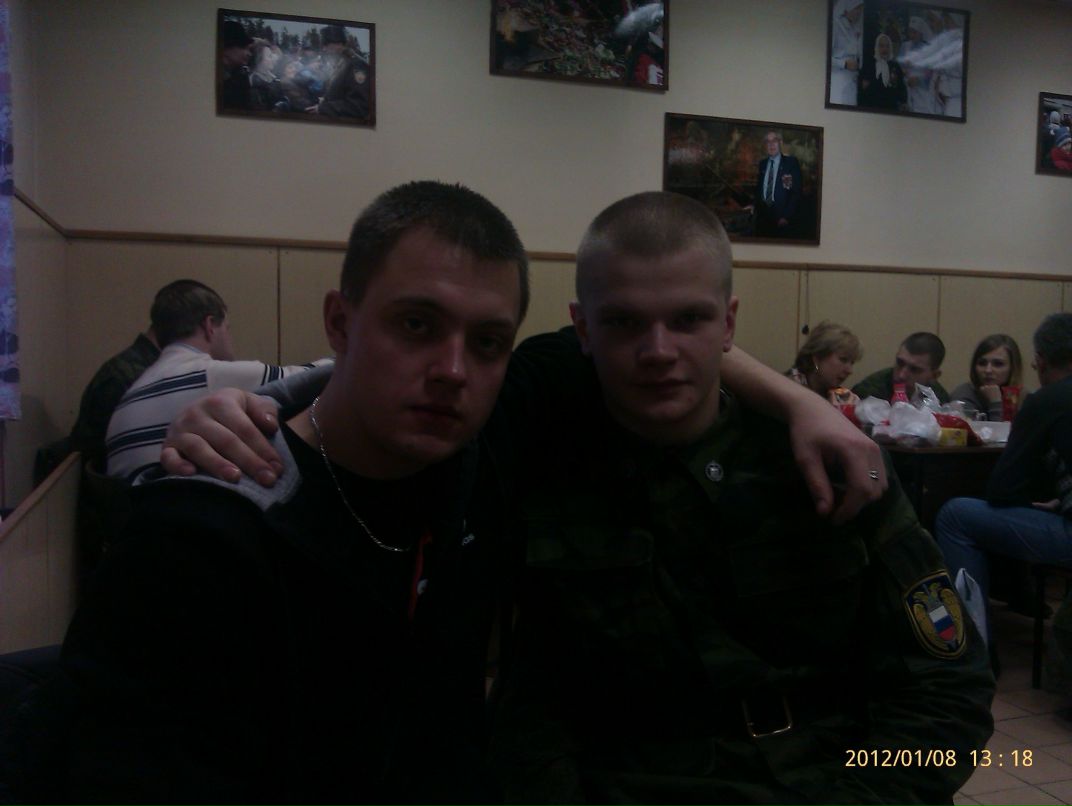 Макс Устинов ツ | Москва