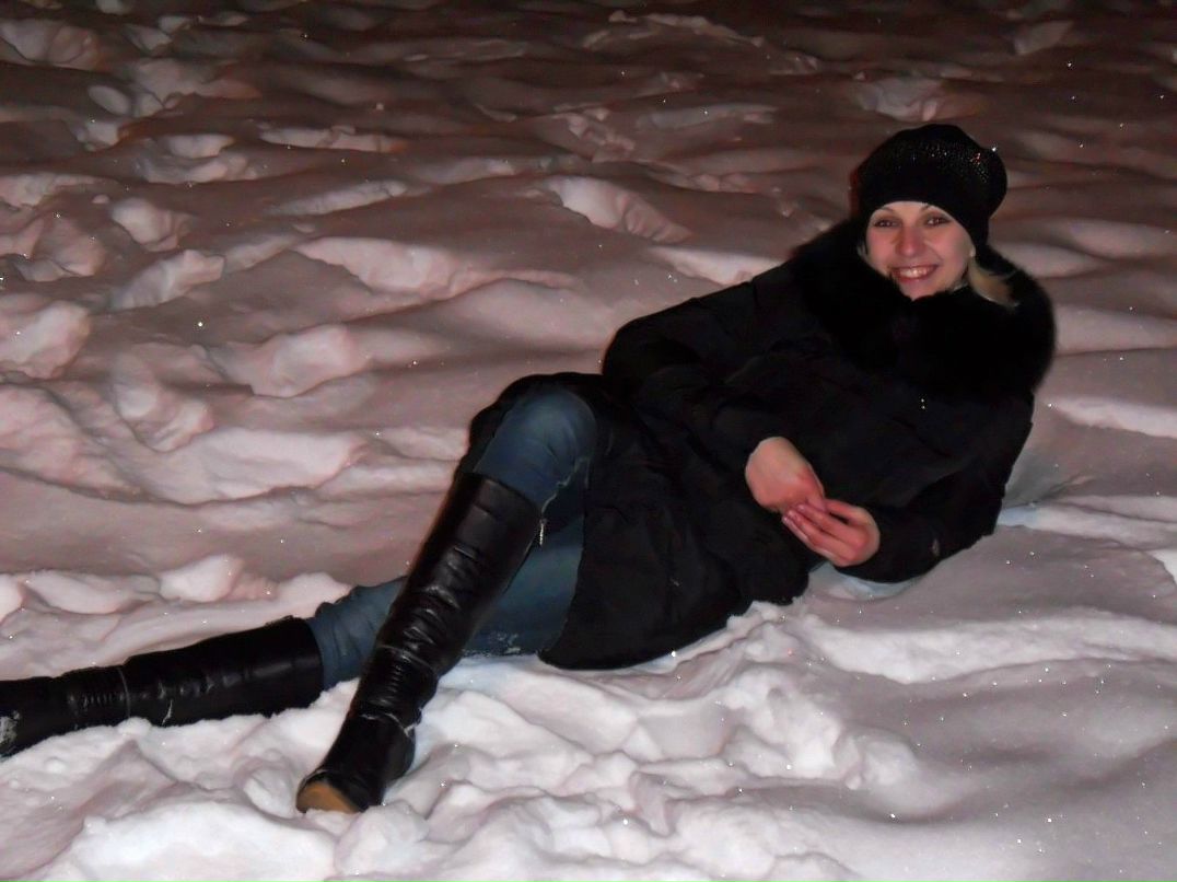 Наташа Охремчук | Киев