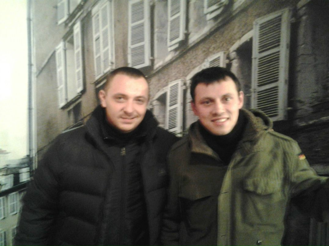 Александр Волков Tambovskiy Volk | Киев