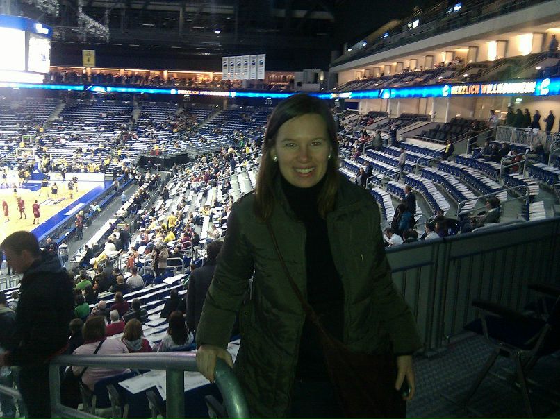 Катя Домась | München