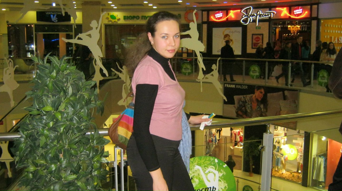 Инна Деревянко-Коровина | Краматорск