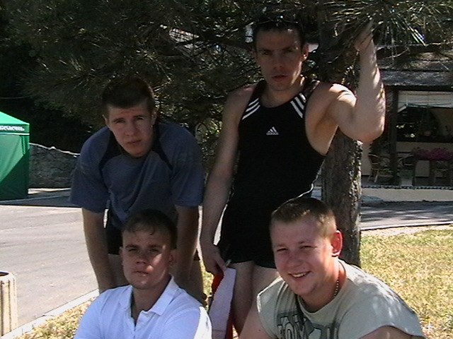 Жека Борисенко | Павлоград