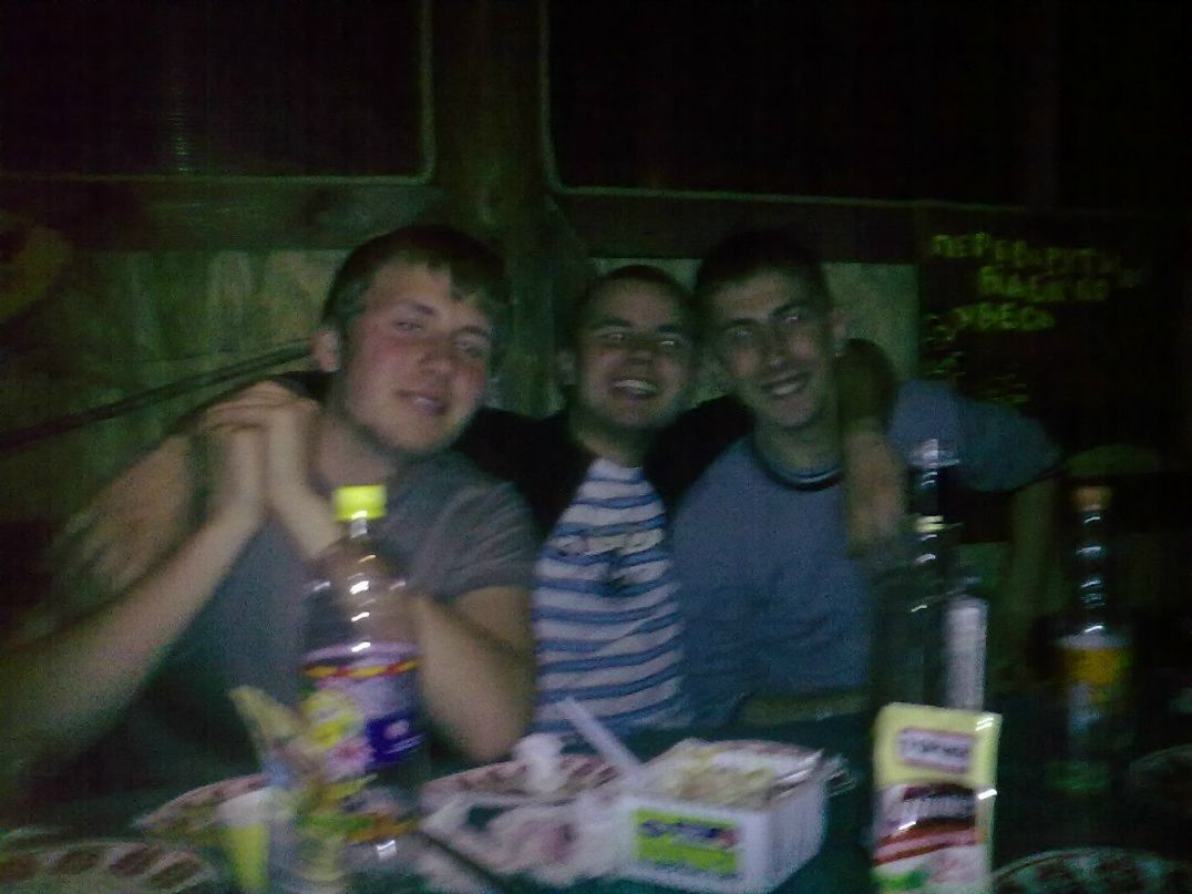 Бодя Соколов | Warszawa