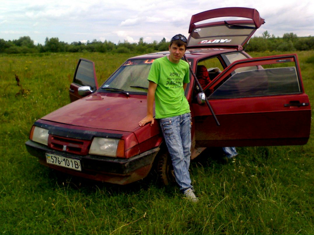 Вадим Мельничук | Балинцы